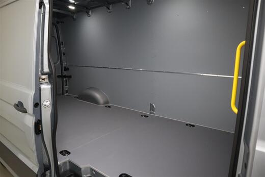 heti ajoon Volkswagen Crafter