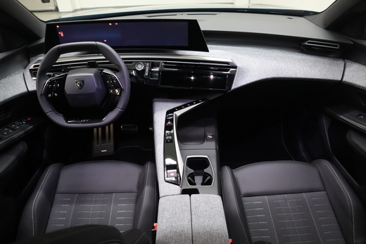 heti ajoon Peugeot 3008