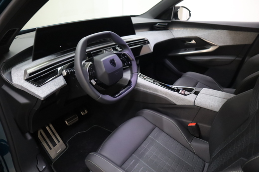heti ajoon Peugeot 3008