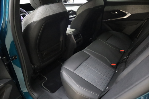 heti ajoon Peugeot 3008