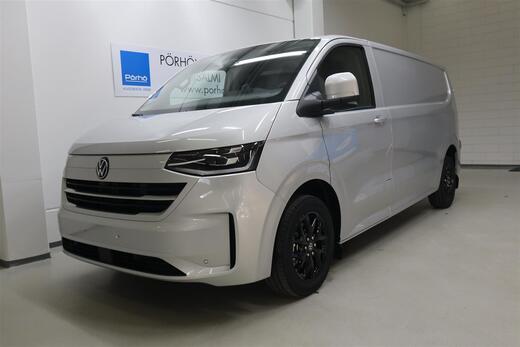 heti ajoon Volkswagen Transporter