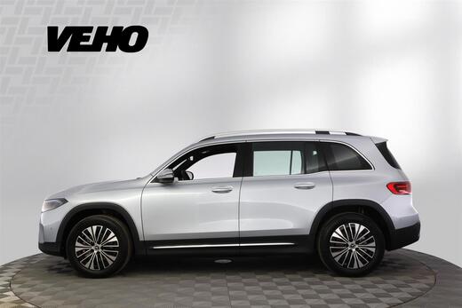 heti ajoon Mercedes-Benz EQB