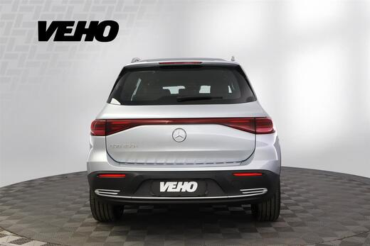 heti ajoon Mercedes-Benz EQB