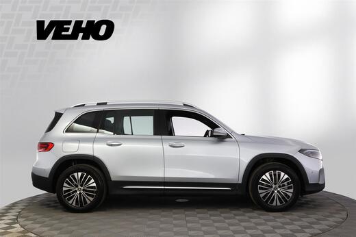 heti ajoon Mercedes-Benz EQB
