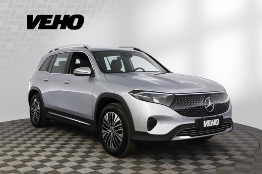 heti ajoon Mercedes-Benz EQB