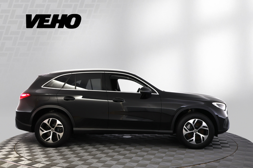 heti ajoon Mercedes-Benz GLC
