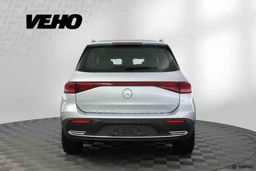 heti ajoon Mercedes-Benz EQB