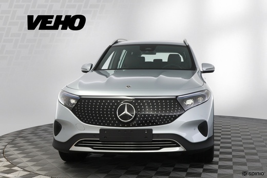 heti ajoon Mercedes-Benz EQB