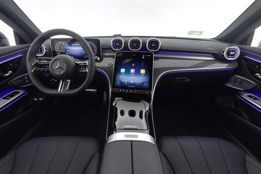 heti ajoon Mercedes-Benz CLE