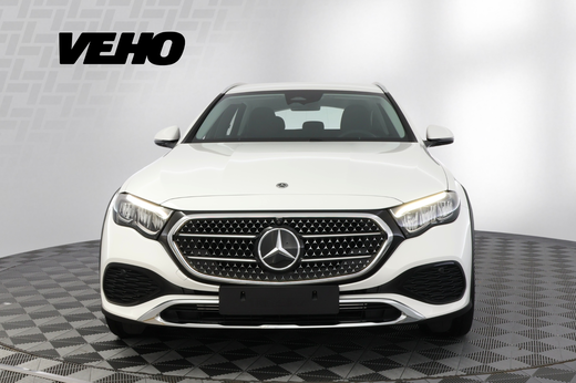 heti ajoon Mercedes-Benz E