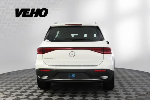 heti ajoon Mercedes-Benz EQB