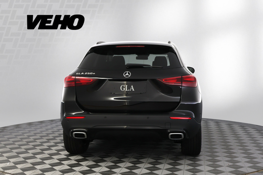 heti ajoon Mercedes-Benz GLA