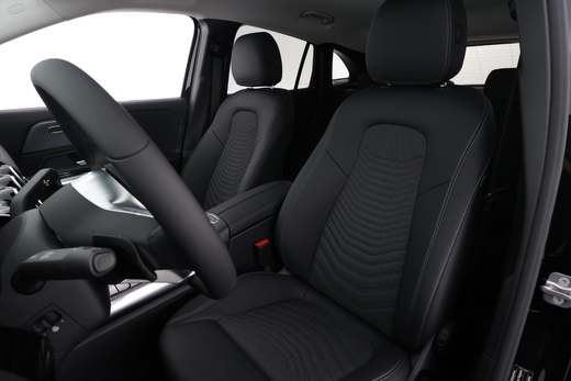 heti ajoon Mercedes-Benz GLA