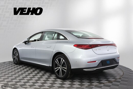 heti ajoon Mercedes-Benz EQE