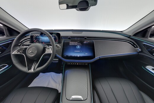 heti ajoon Mercedes-Benz E