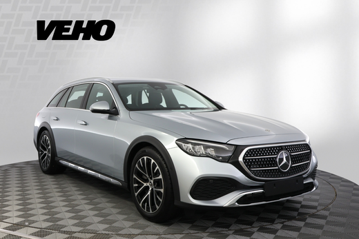 heti ajoon Mercedes-Benz E