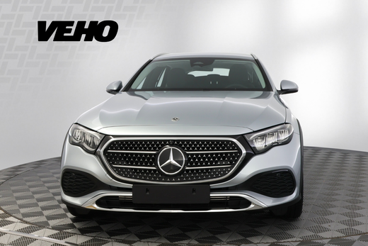 heti ajoon Mercedes-Benz E