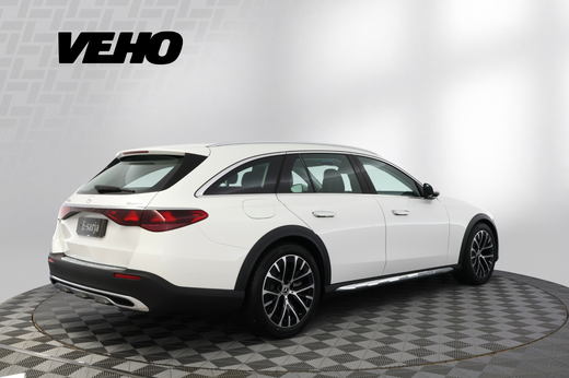 heti ajoon Mercedes-Benz E