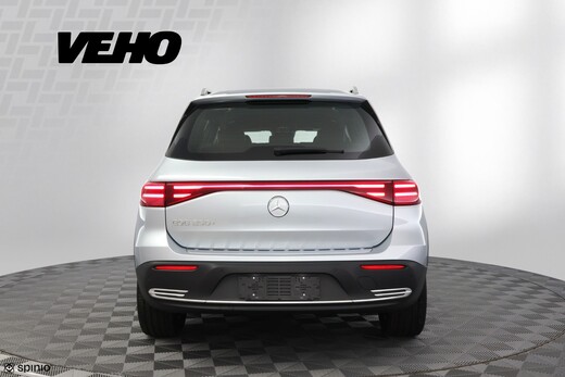 heti ajoon Mercedes-Benz EQB