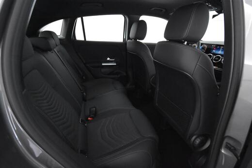 heti ajoon Mercedes-Benz GLA
