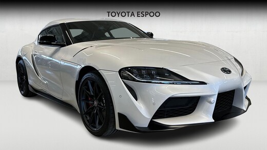 heti ajoon Toyota GR Supra