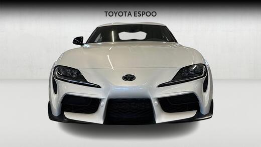 heti ajoon Toyota GR Supra