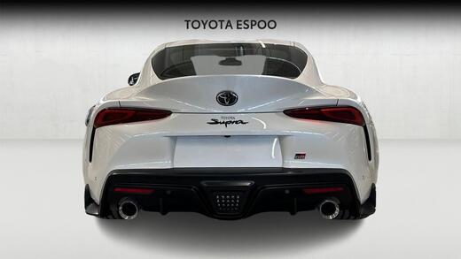 heti ajoon Toyota GR Supra
