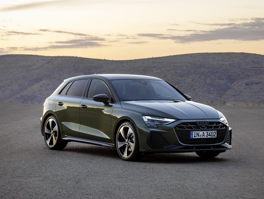 uusi Audi A3