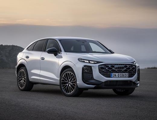 uusi Audi Q3