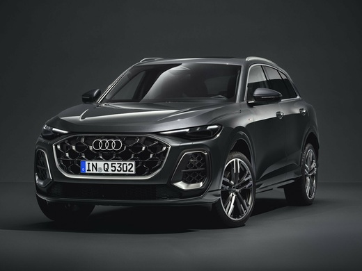 uusi Audi Q5