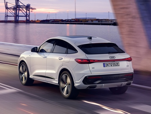 uusi Audi Q5