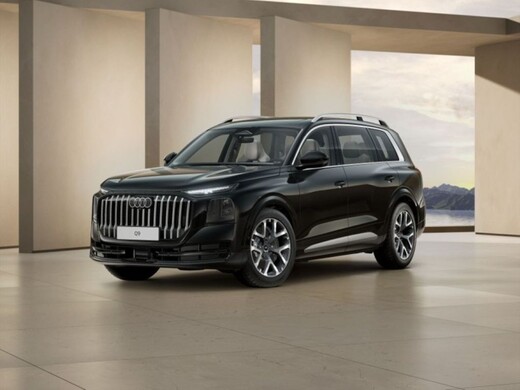 uusi Audi Q9