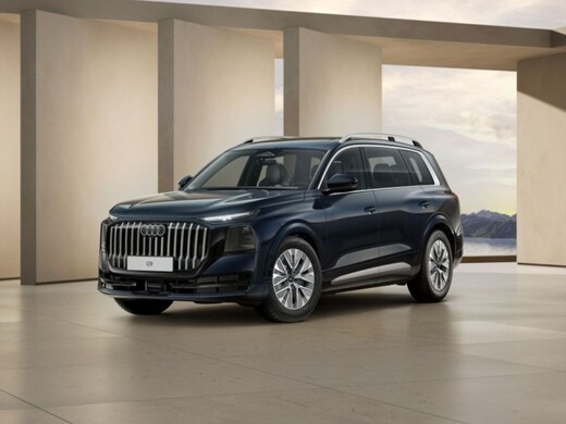 uusi Audi Q9