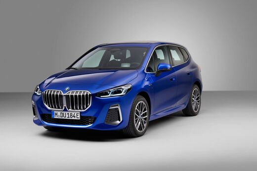 uusi BMW 2-sarja
