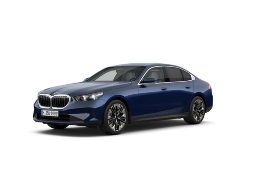 uusi BMW 5-sarja