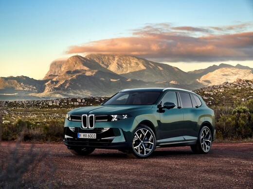 uusi BMW X5