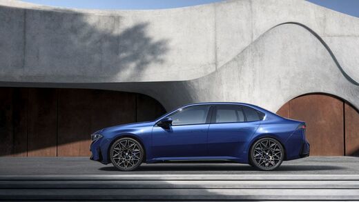 uusi BMW i3