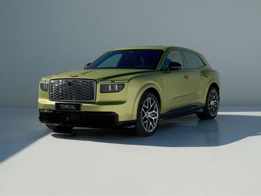 Bentley Torcal