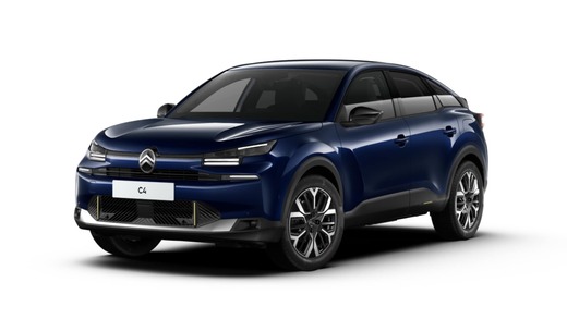 uusi Citroën C4