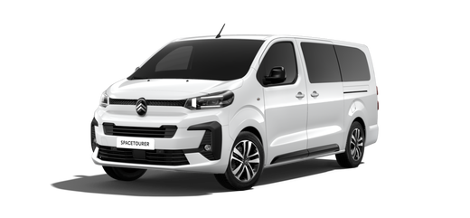 uusi Citroën Spacetourer