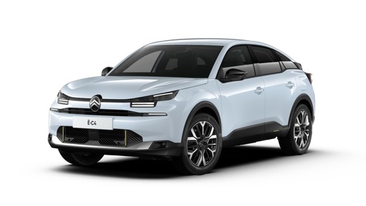 uusi Citroën ë-C4