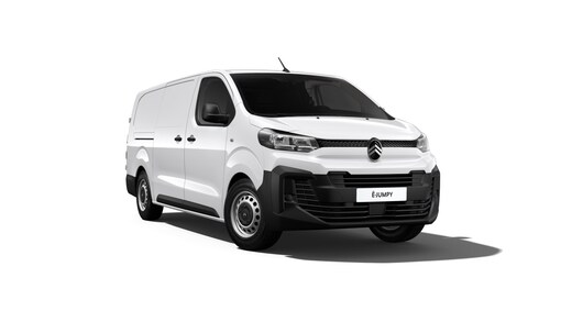 uusi Citroën ë-Jumpy
