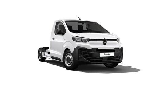 uusi Citroën ë-Jumpy