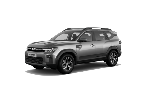 uusi Dacia Bigster