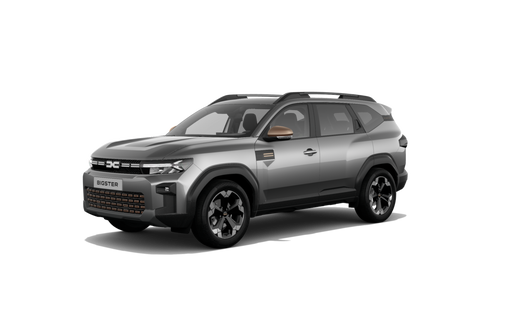 uusi Dacia Bigster