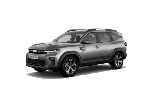 uusi Dacia Bigster