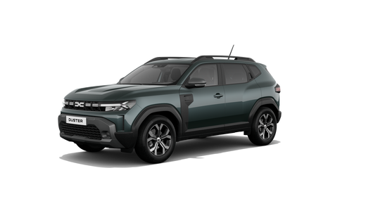 uusi Dacia Duster