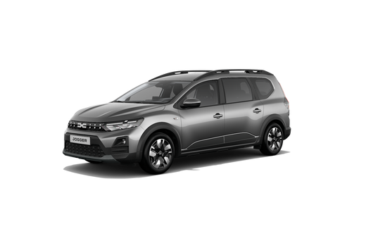 uusi Dacia Jogger