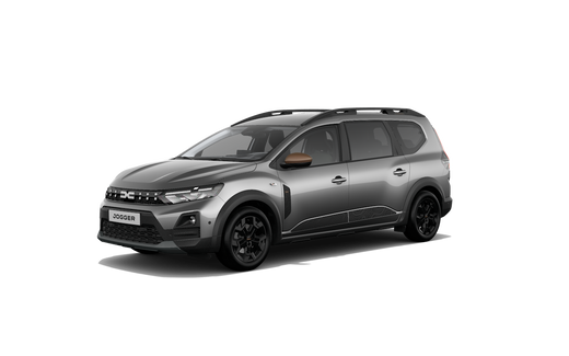 uusi Dacia Jogger