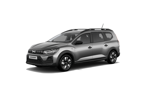 uusi Dacia Jogger